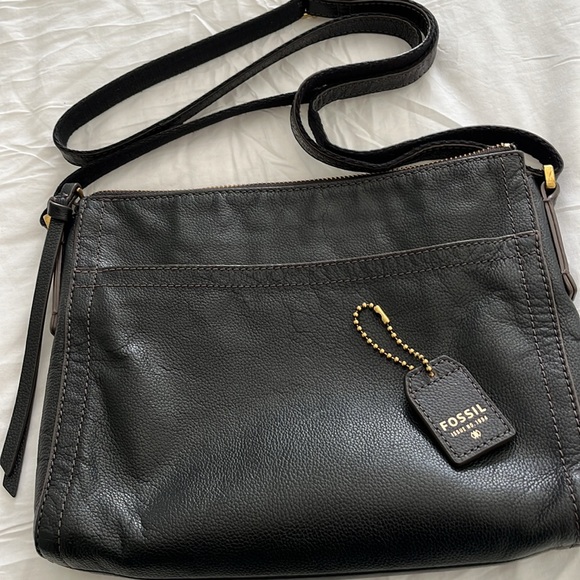 Fossil Taryn leather crossbody bag - Picture 4 of 6